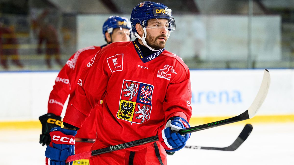 Vystoupil z komfortní zóny a zase našel radost z hokeje. Teď Kempný bojuje o olympiádu